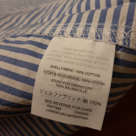 J. Crew cotton dress - Picture 9 of 13